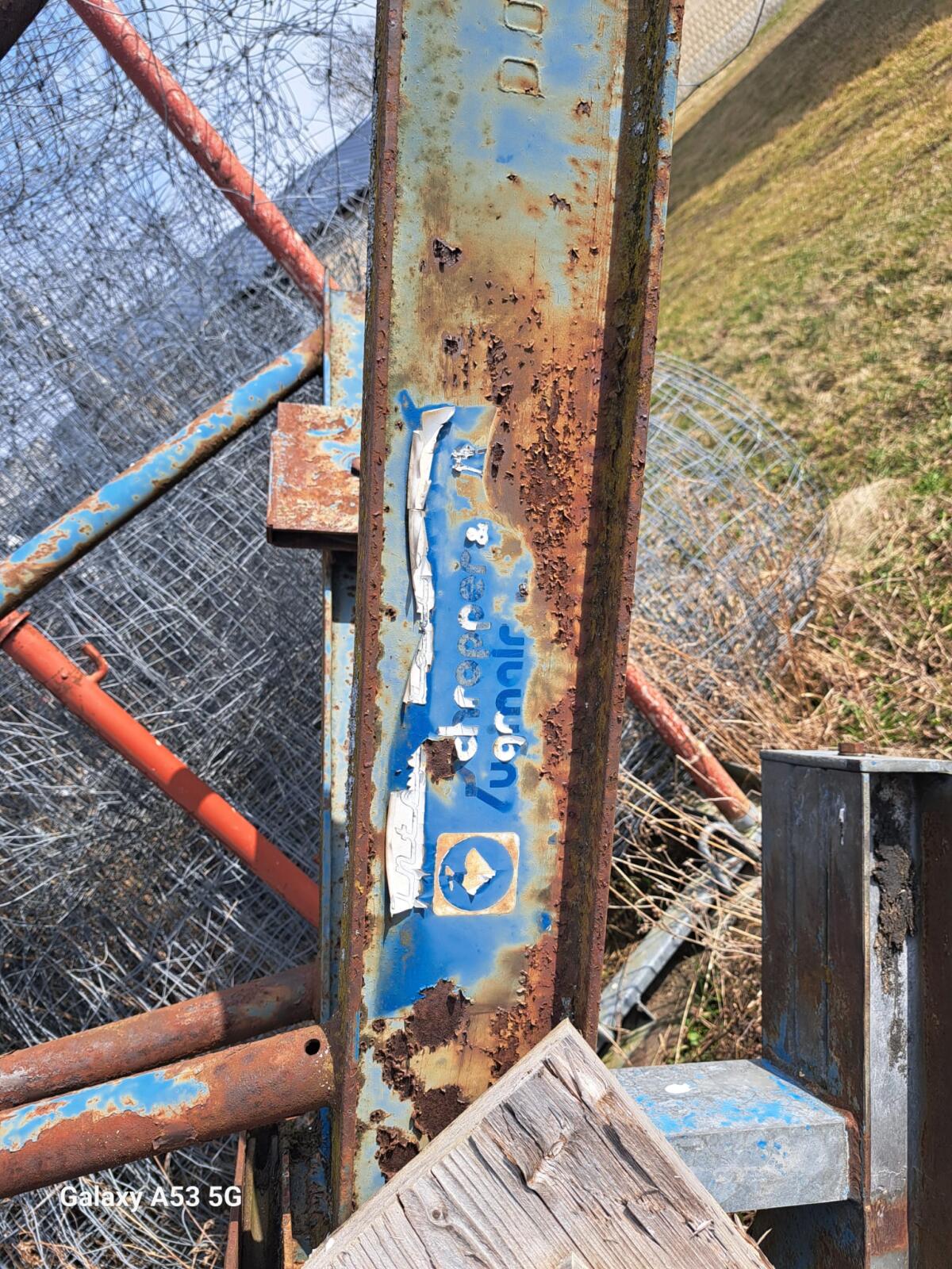 Hochförderer für Endmistung 2