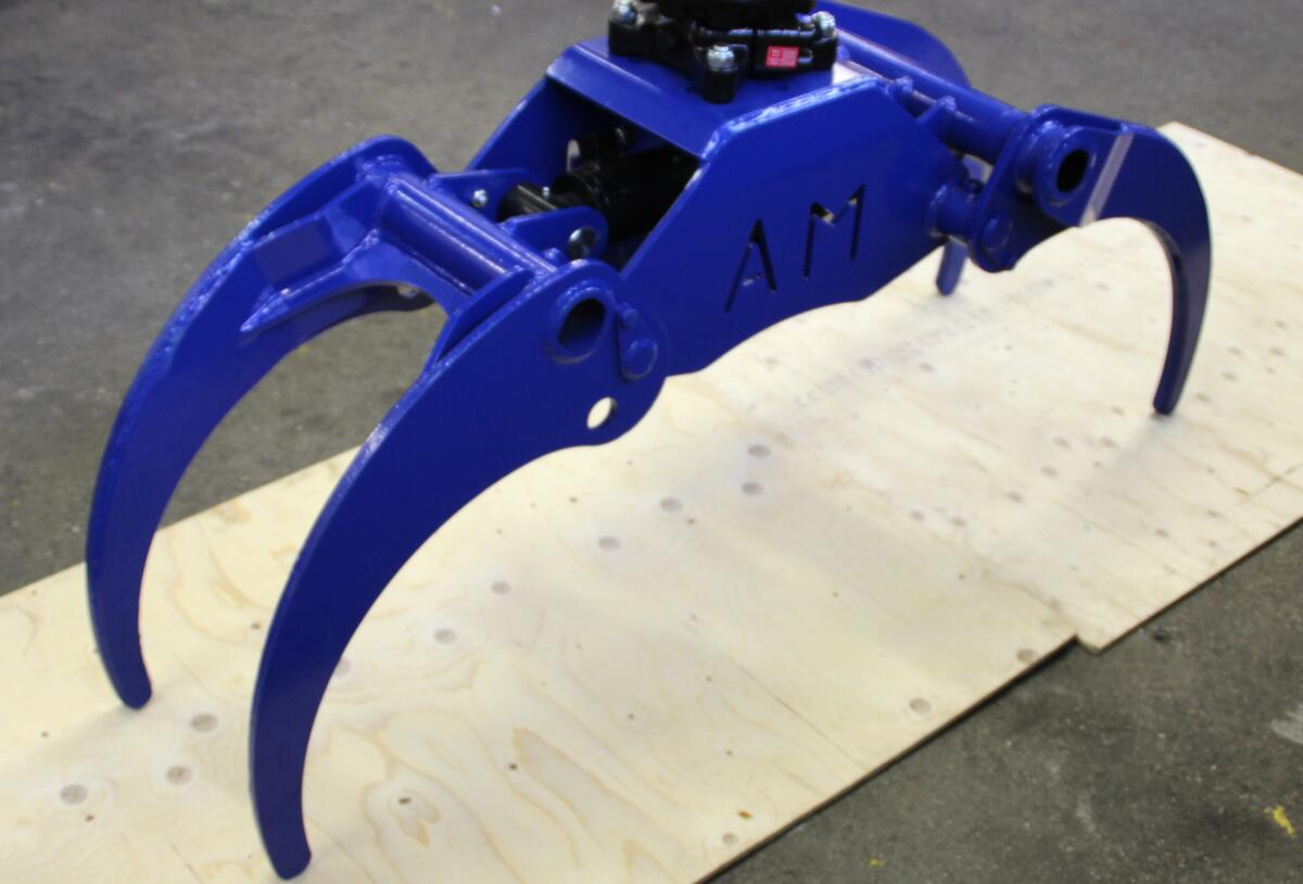 Fingergreifer 130 cm 2