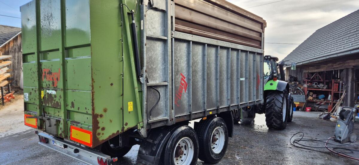 Fliegl Asw 160 2