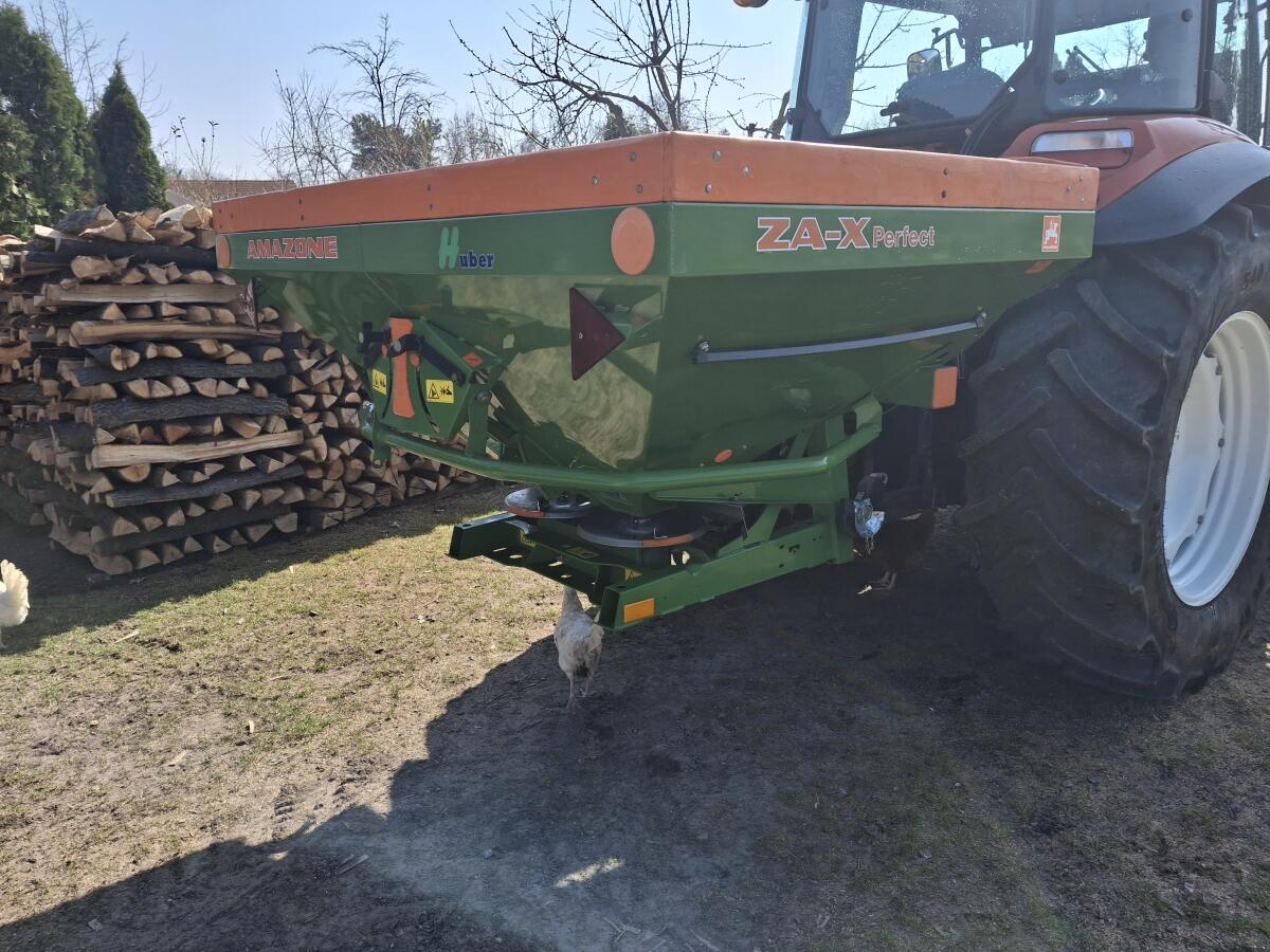 Amazone ZA-X 902 Perfect 3