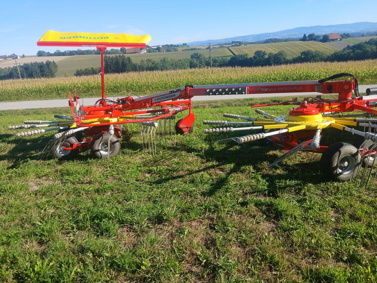 Pöttinger TOPTECH Plus 3