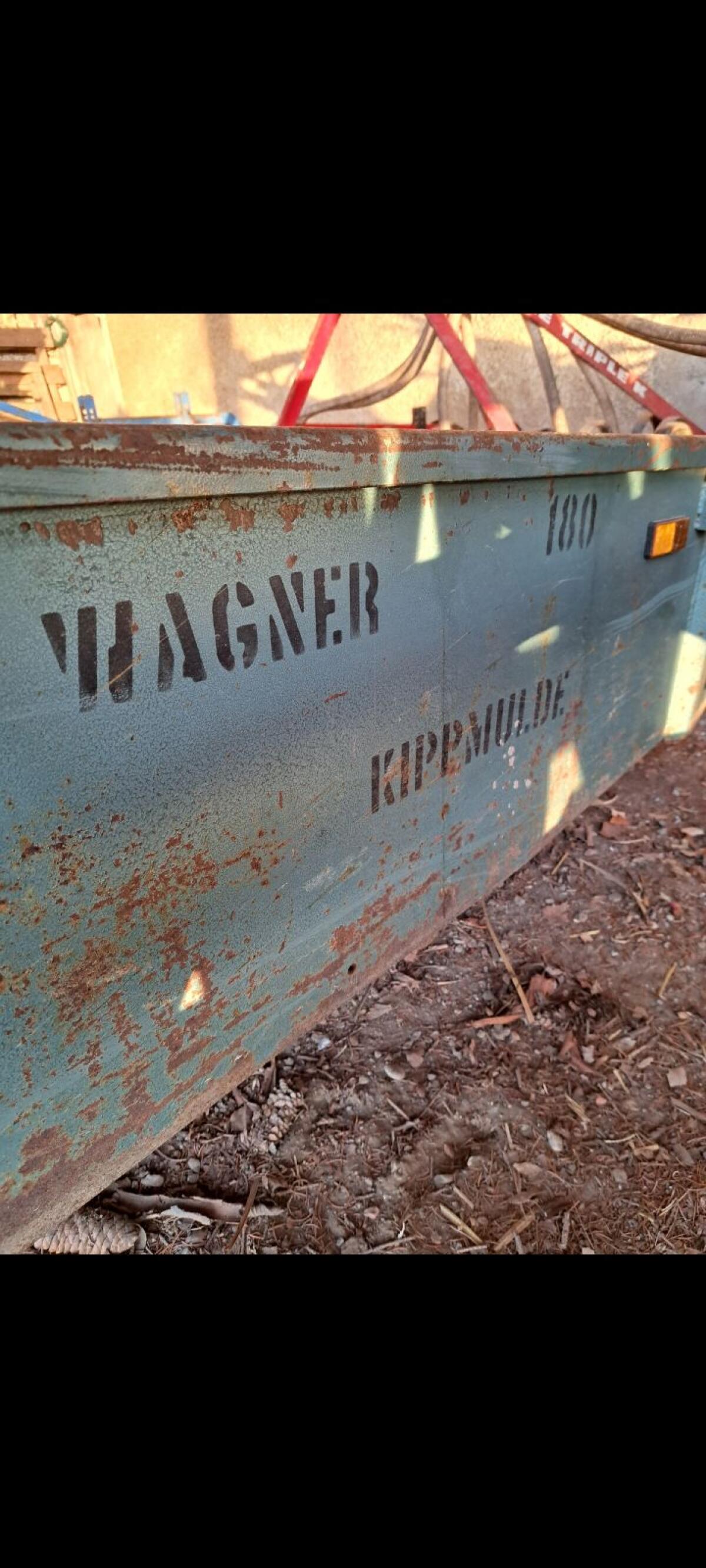 Wagner Kippmulde 3