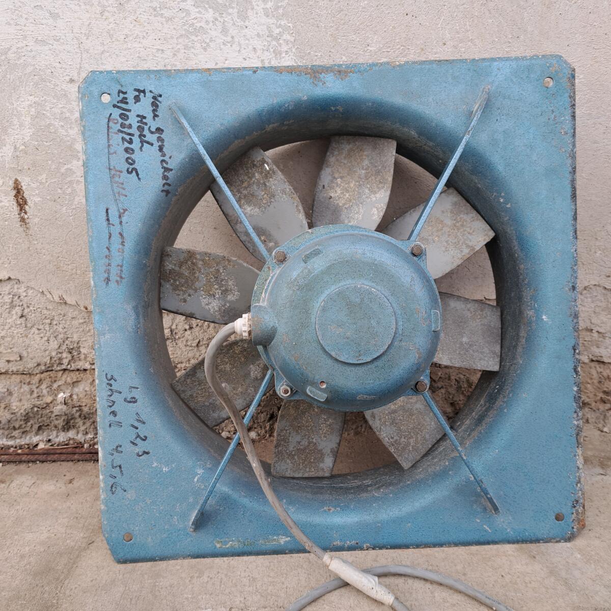 Ventilatoren diverse 3