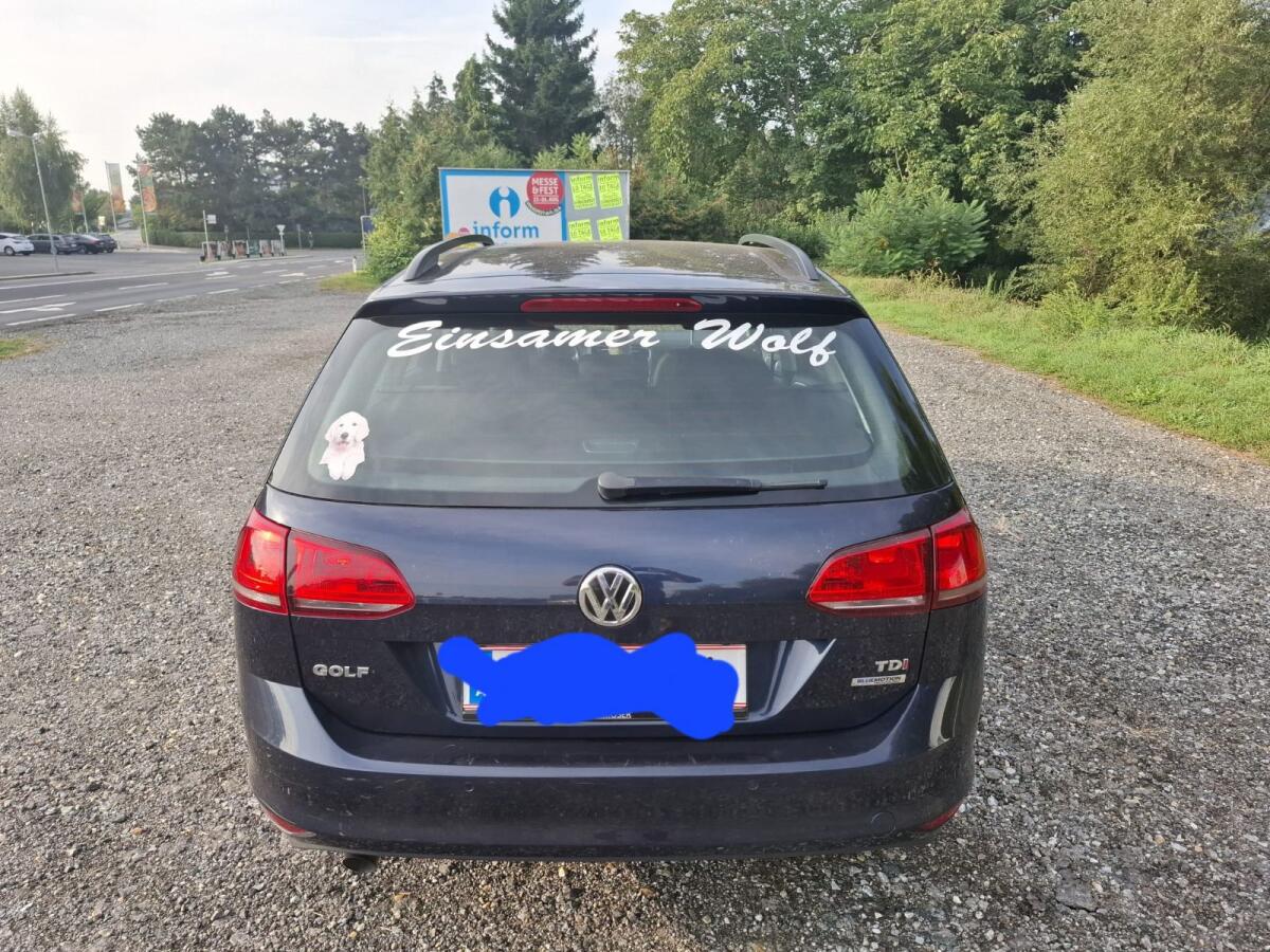 VW Golf 7 Kombi 2