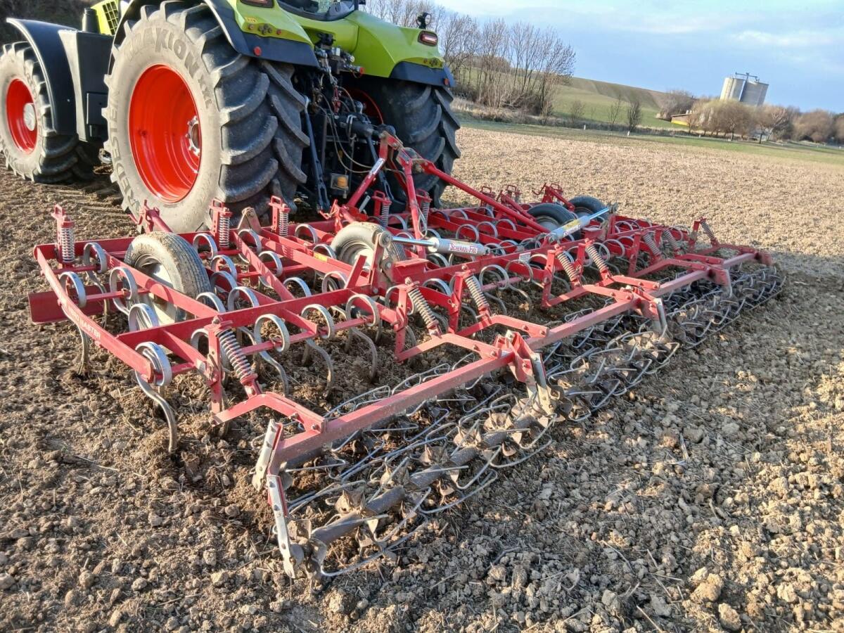 Kongskilde Super Q 590 3