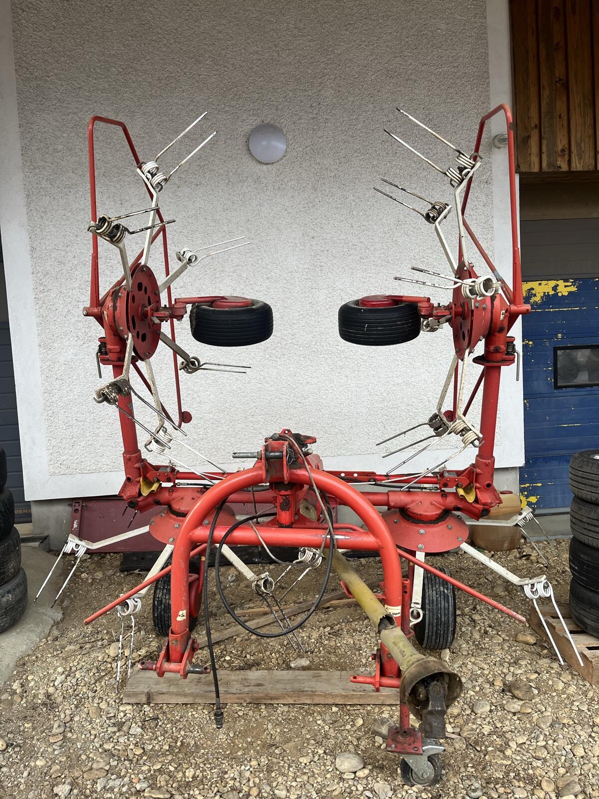 Kreiselheuer Hit 54N 2