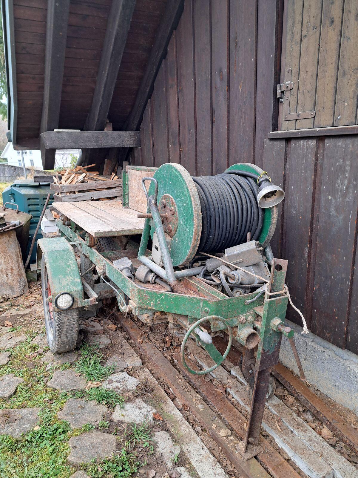 Holzfräse 3
