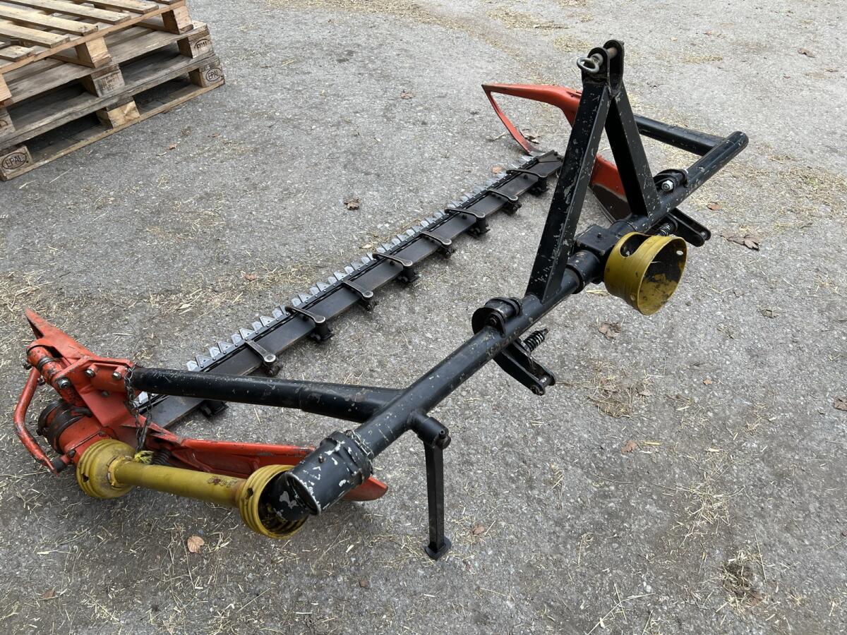 Reform Doppelmessermähwerk 2 m 3