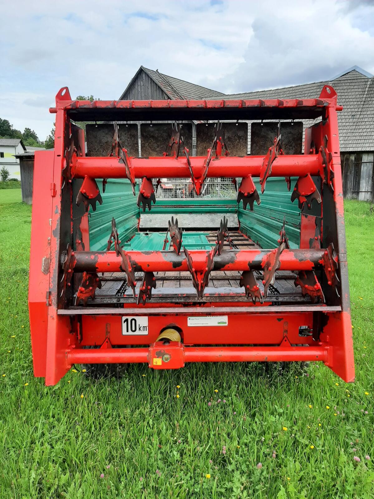 Kirchner Miststreuer T3050 3