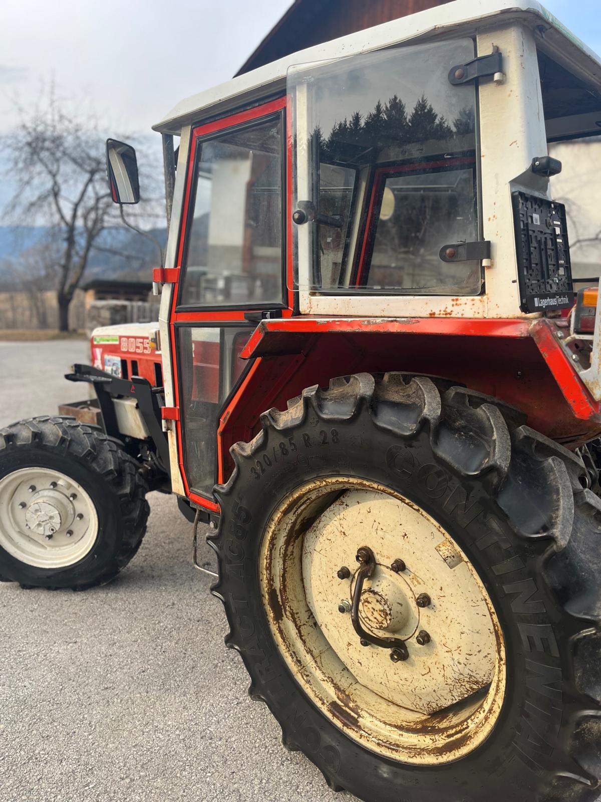 Steyr 8055a 3