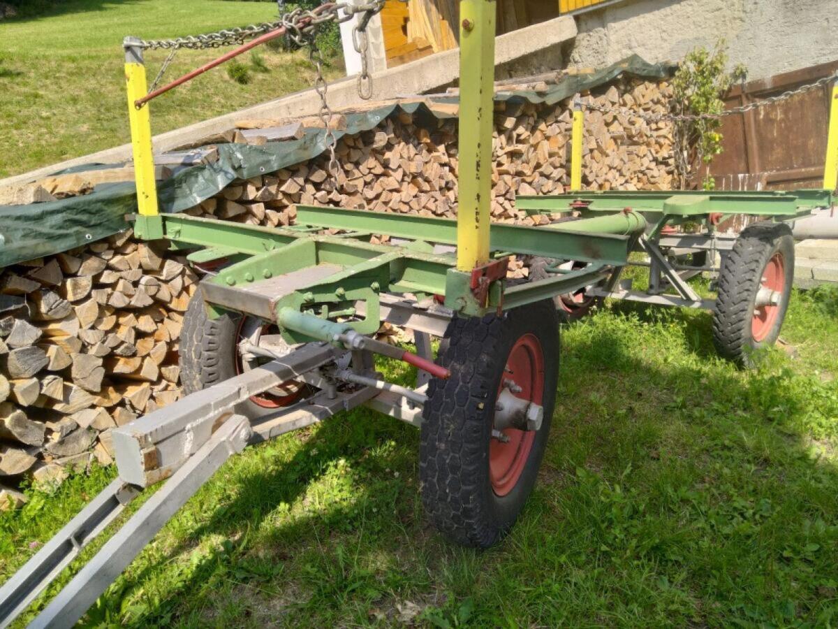 Holzwagen 3