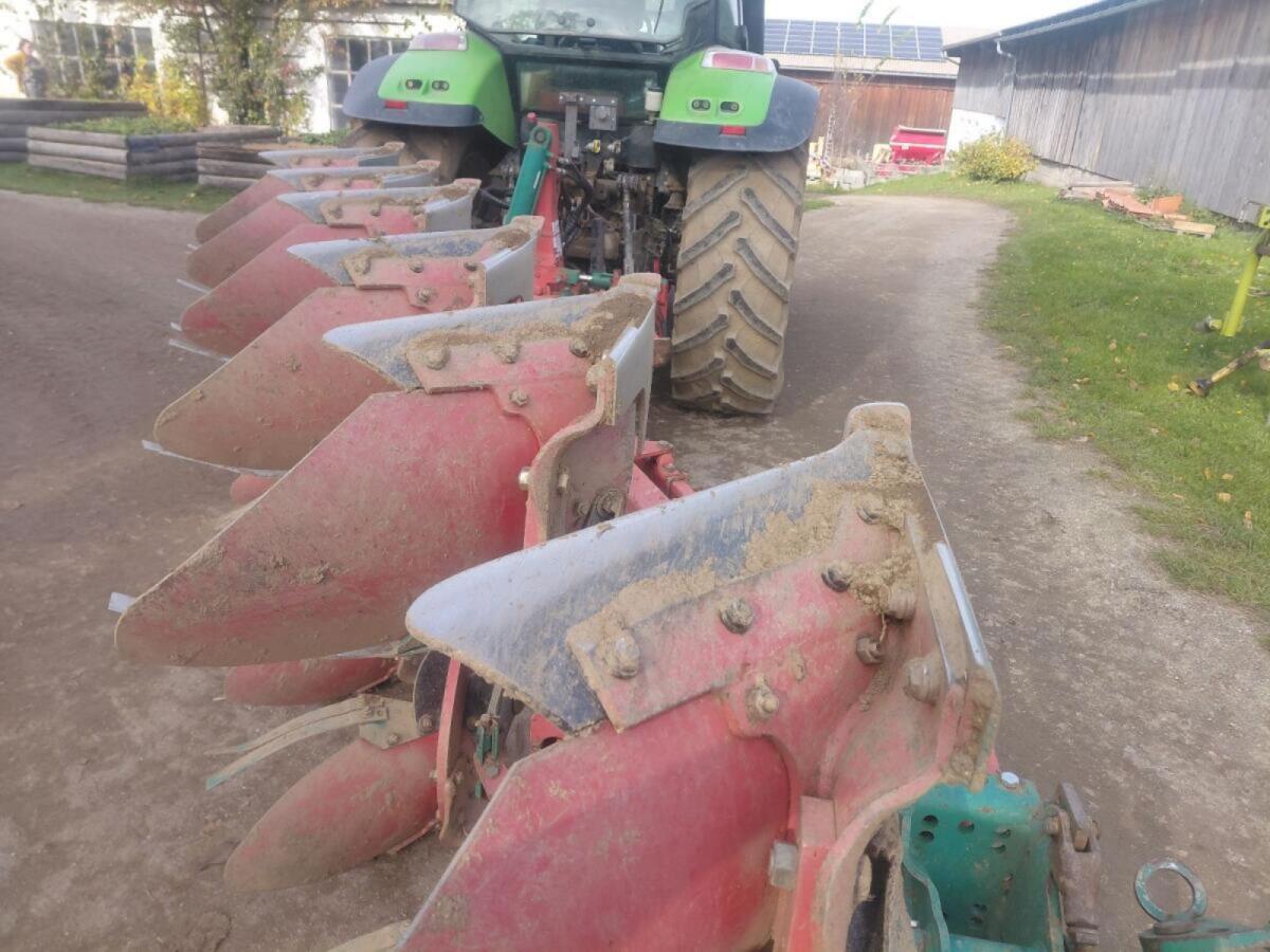 Kverneland Ecomat 650 3