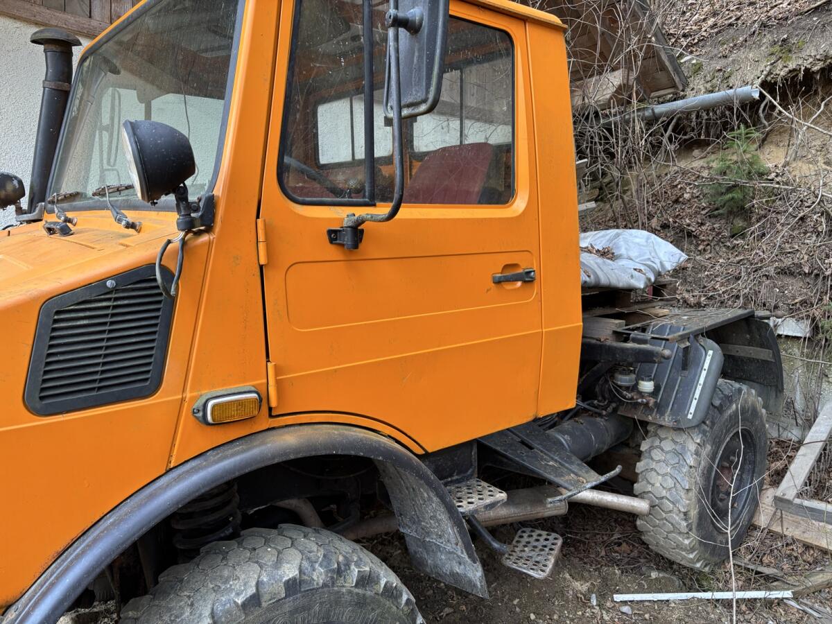 Unimog U1000 3