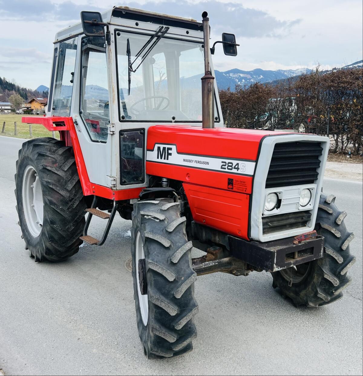 Massey Ferguson 284 AS 2