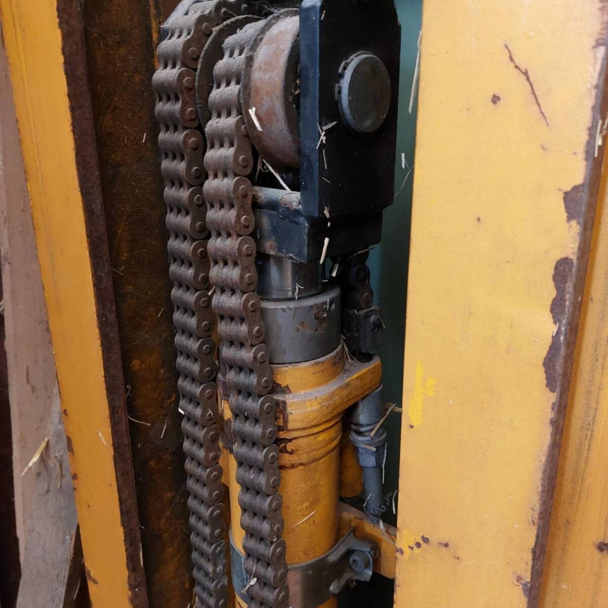 Staplerturm 3
