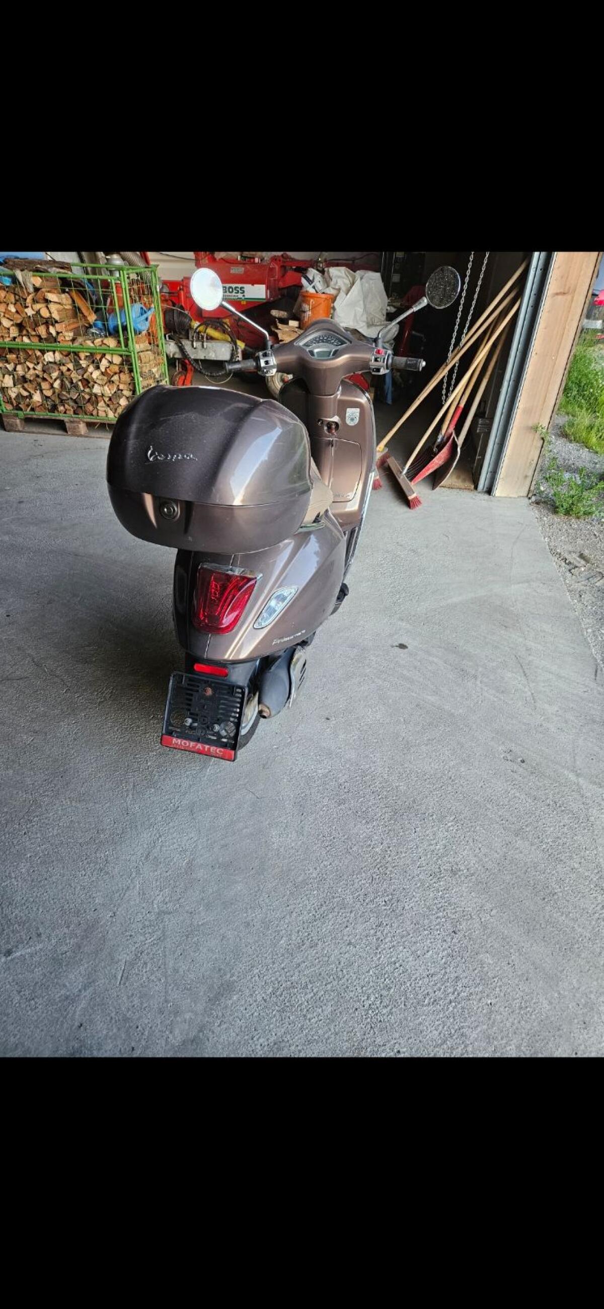 Vespa 125 Primavera 2