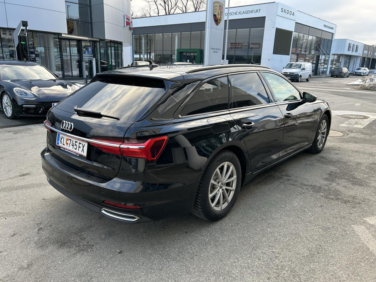 Audi A6 Avant 2