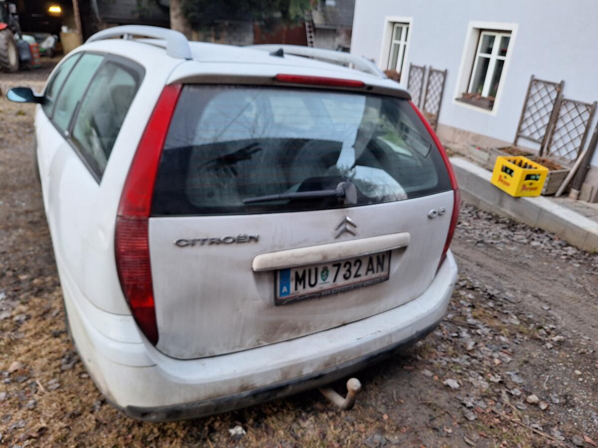 Citroën C5 Kombi 3