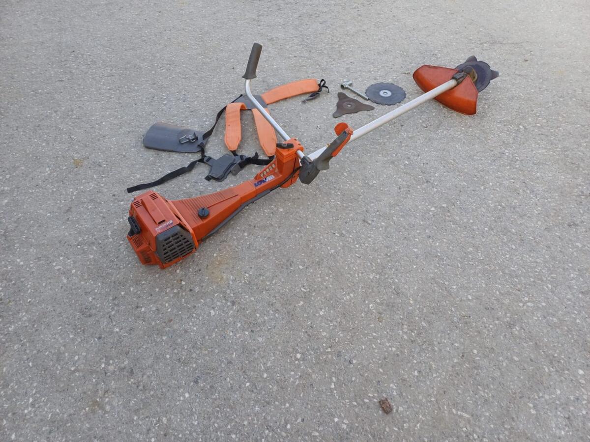 Husqvarna RX 252 Freischneider 2