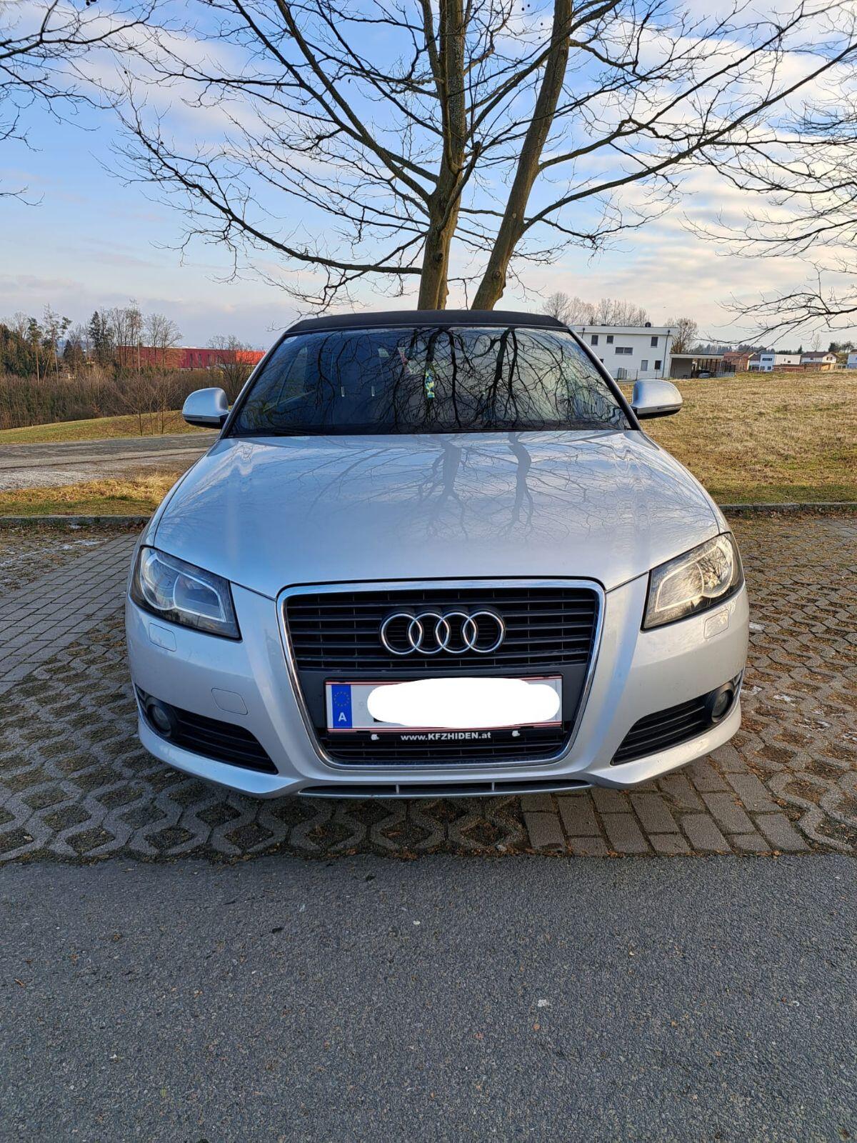 Audi a3 2