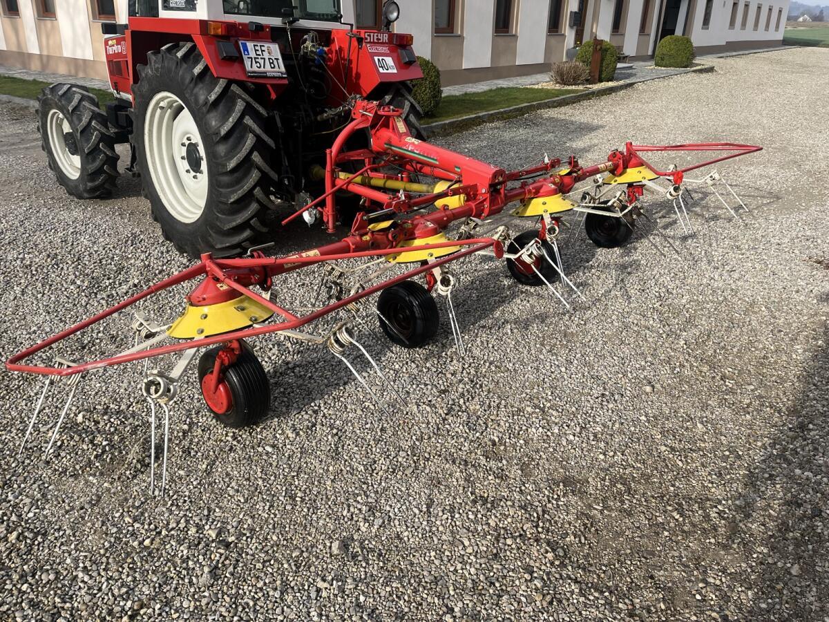 Verkaufe Hit 54 N 2