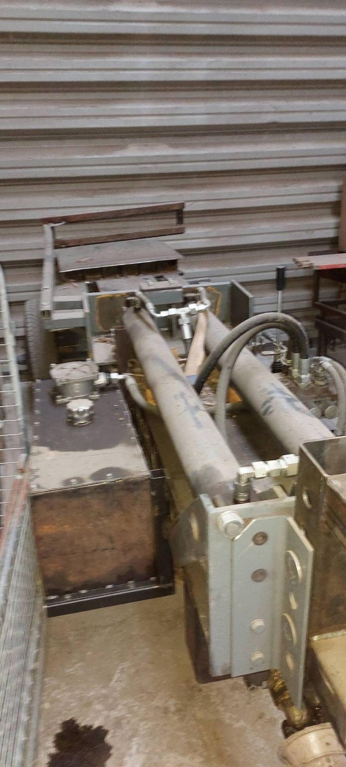 Schichtspalter, Holzspalter 2