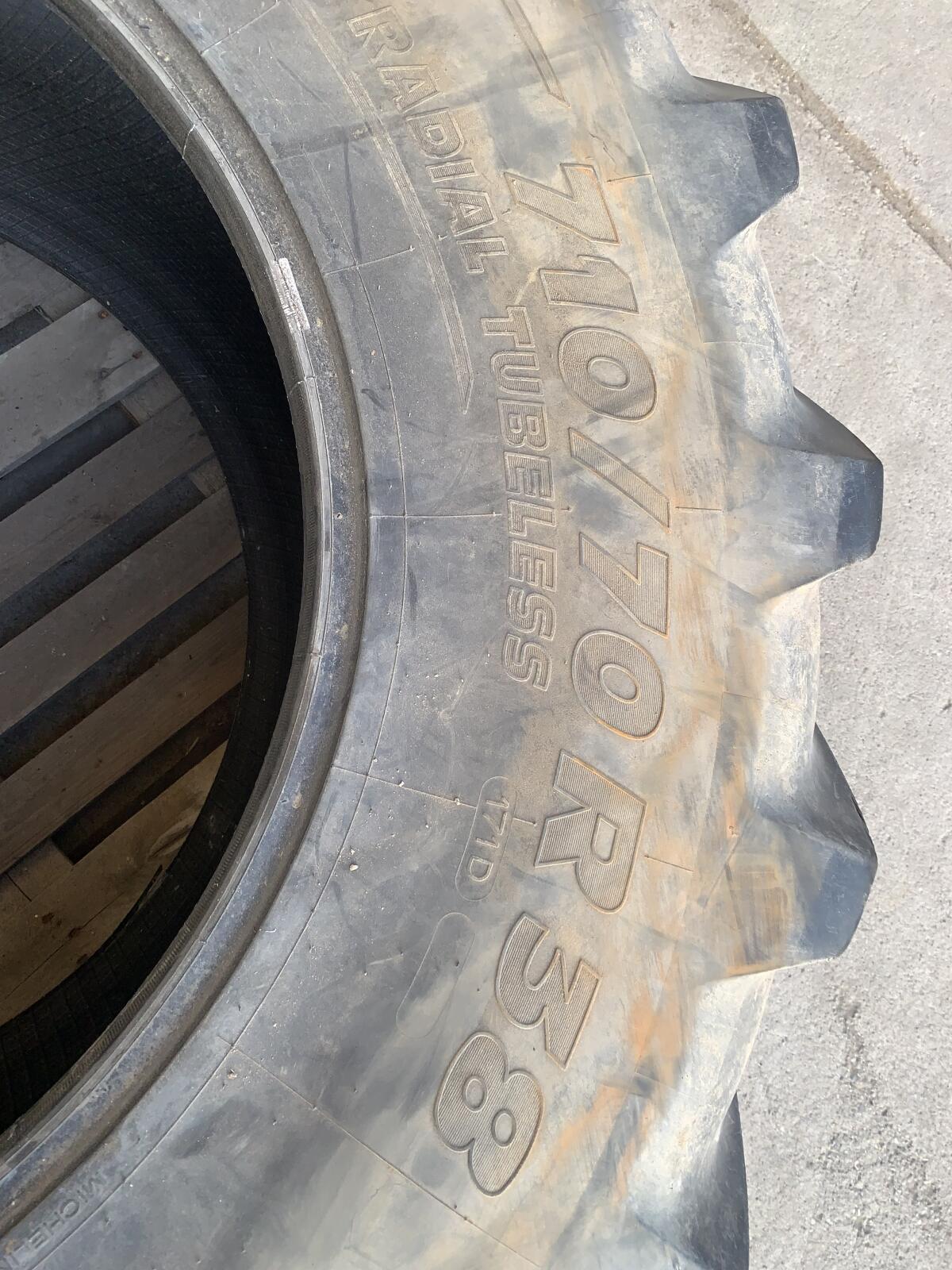 710/70R38 Michelin 2