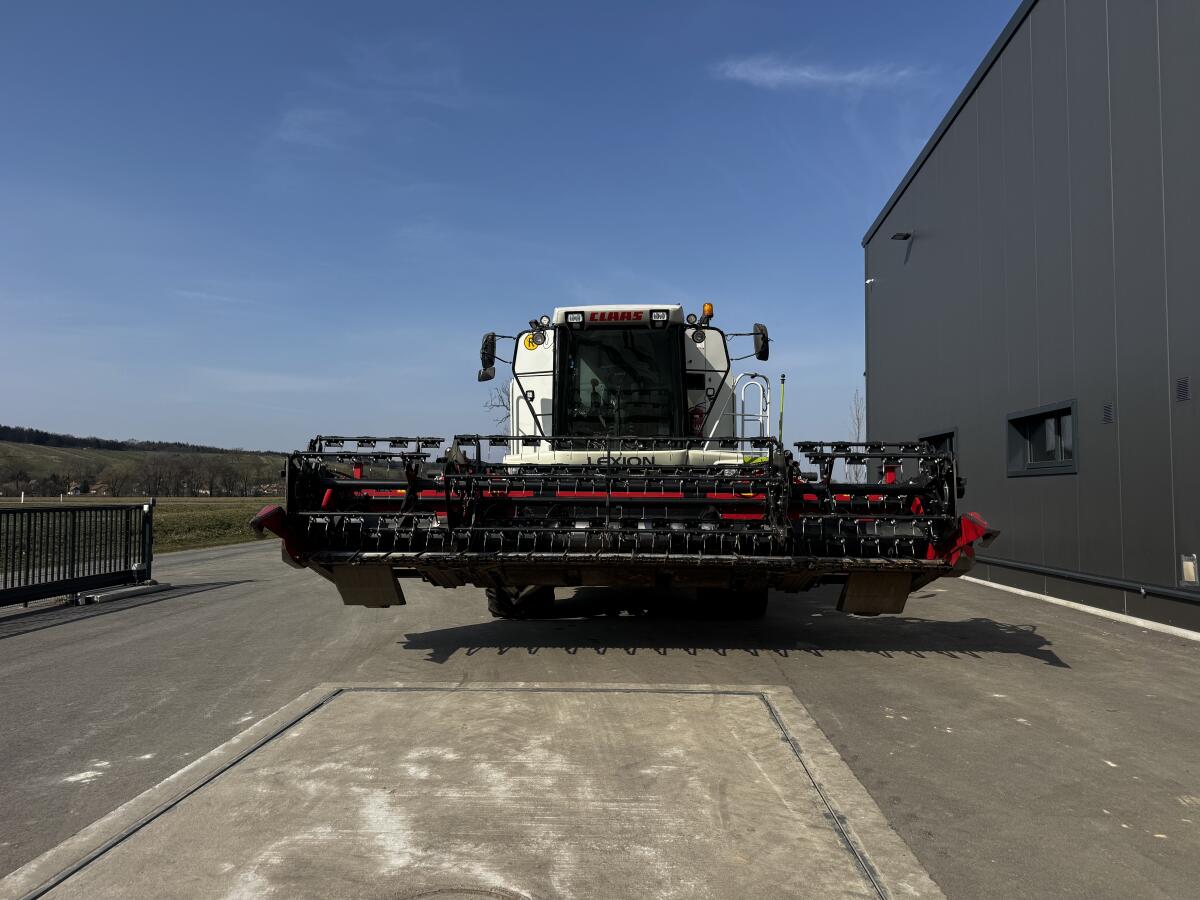 Geringhoff HVV 600 2