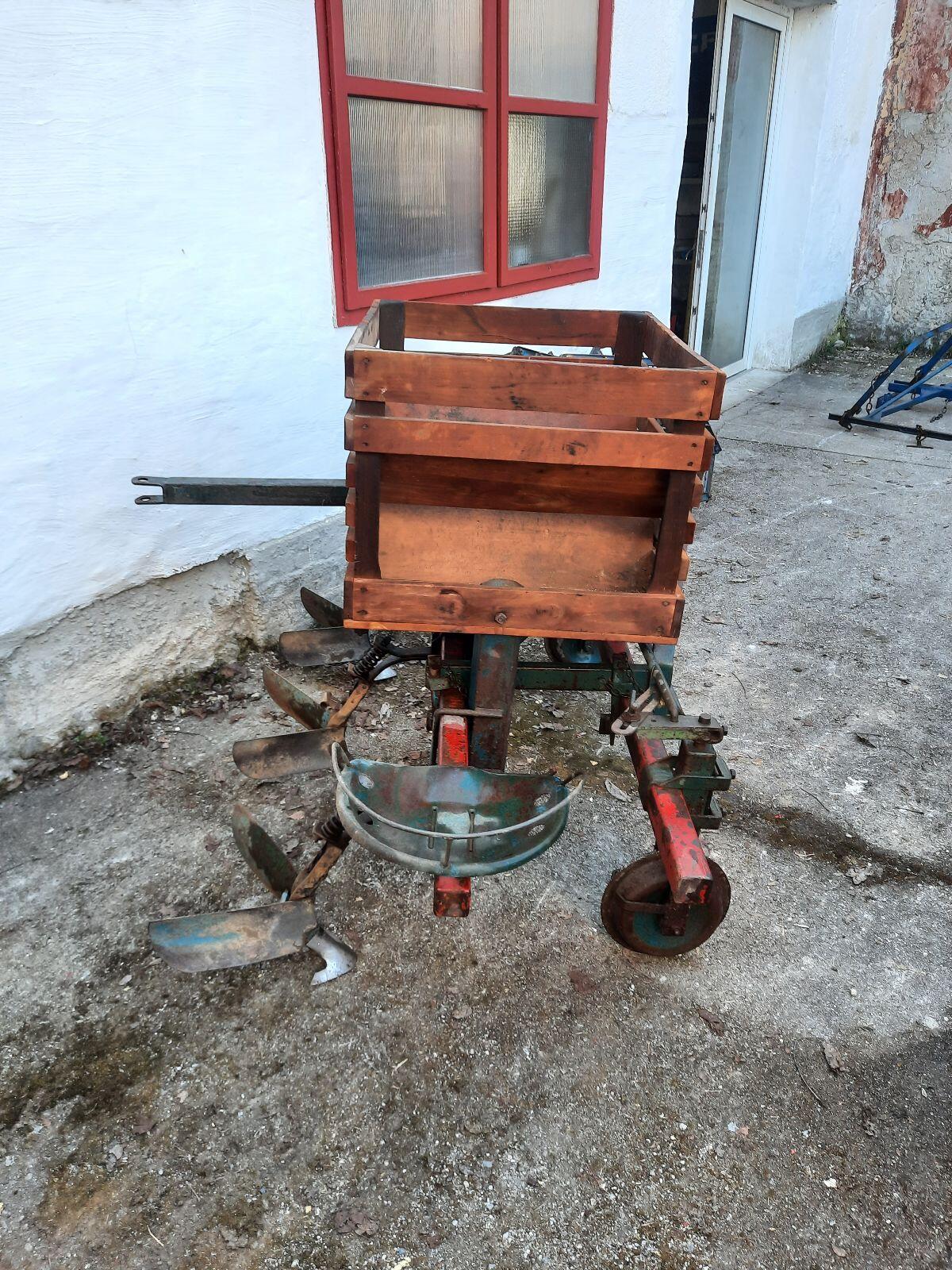 Kartoffelsetzer 2