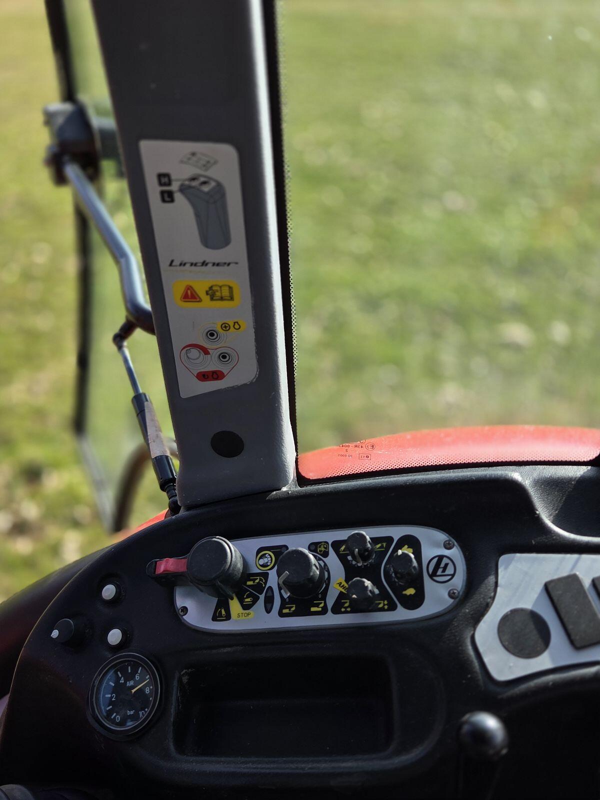 Lindner Geotrac 84 3