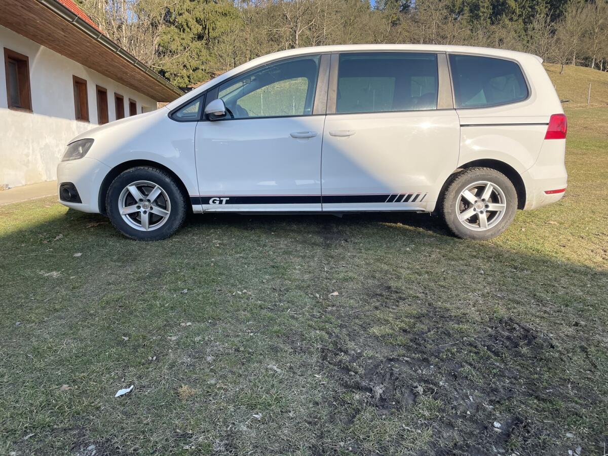 Seat Alhambra 2