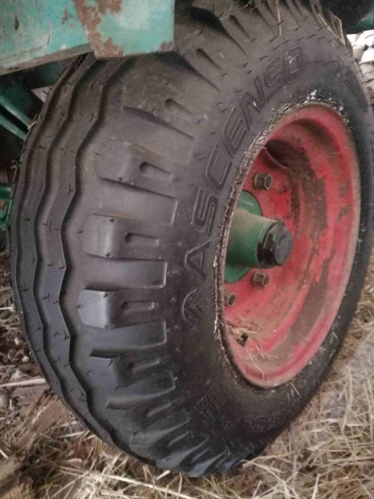 Steyr Ladewagen 17 m³ 3