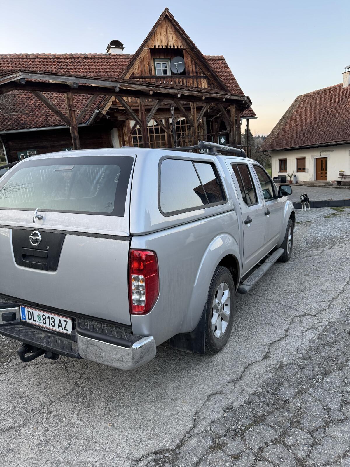 Nissan Navara 3