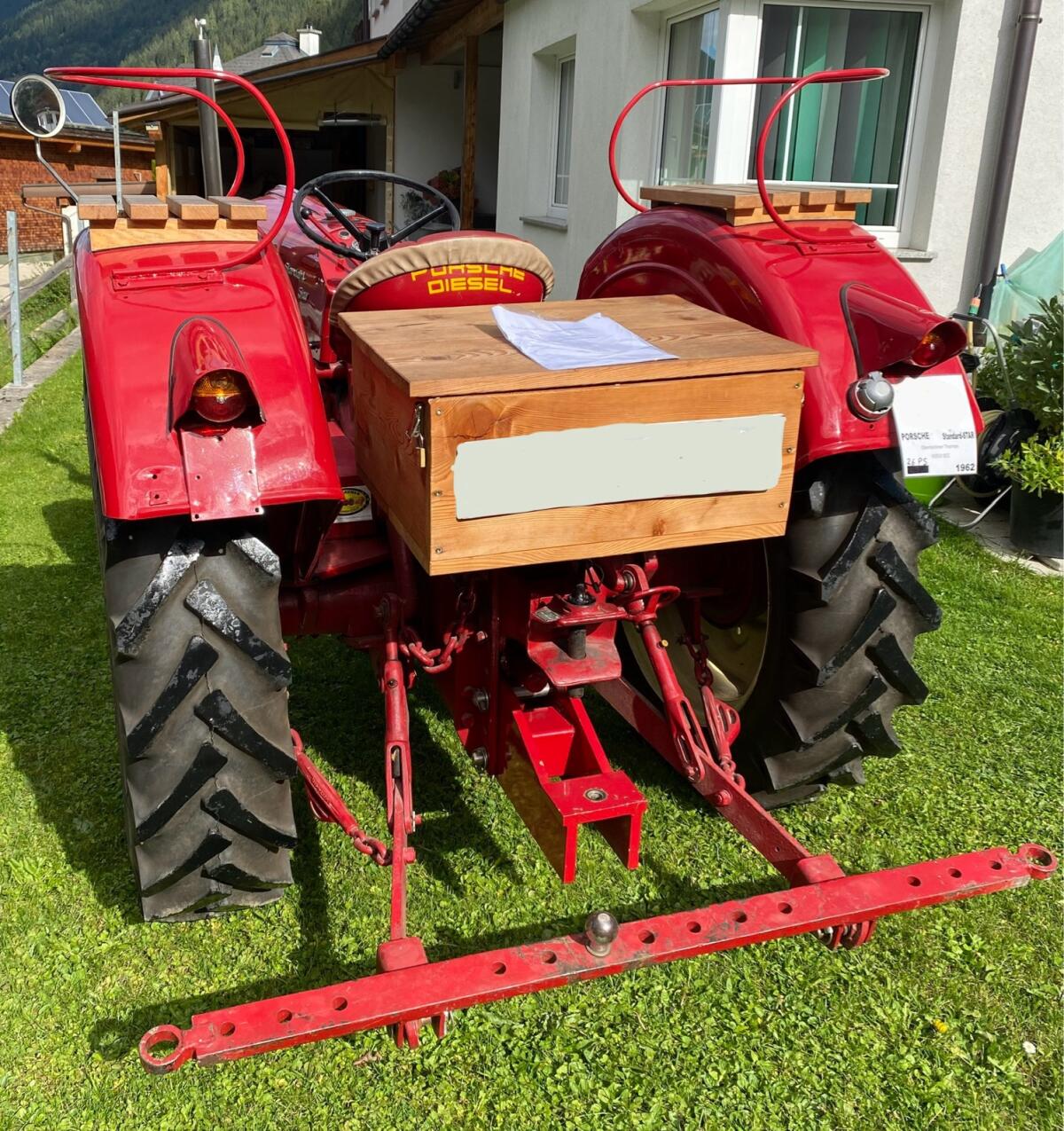 Porsche Diesel Standard Star 238 3