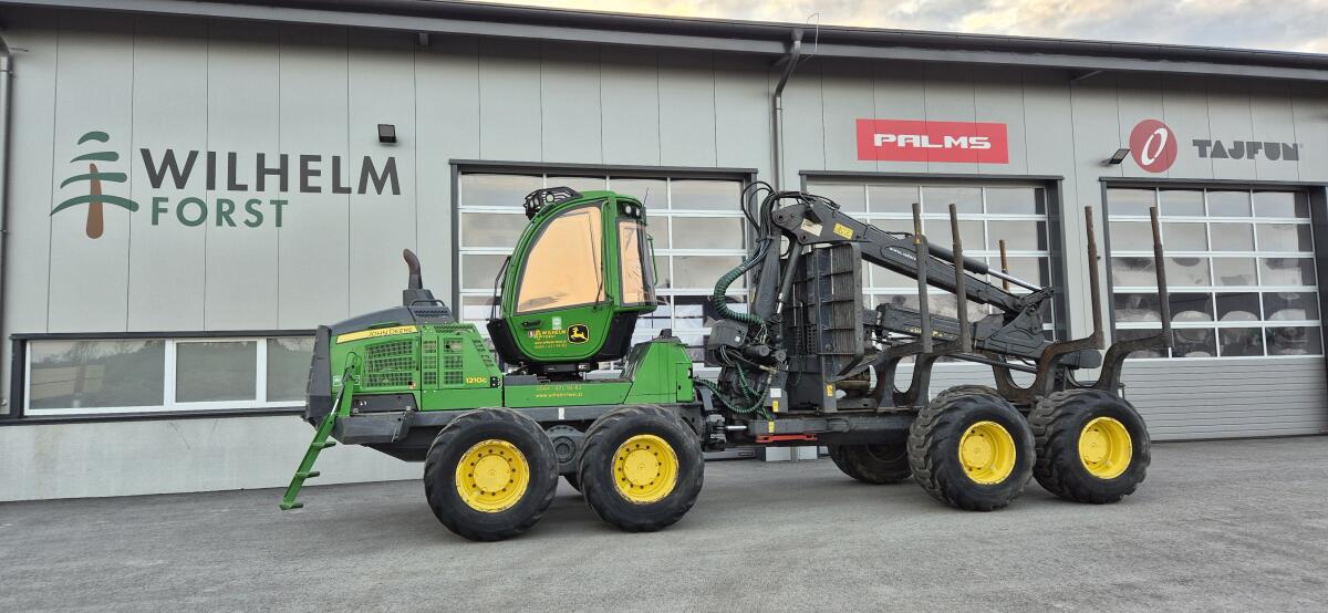 John Deere 1210 G 3