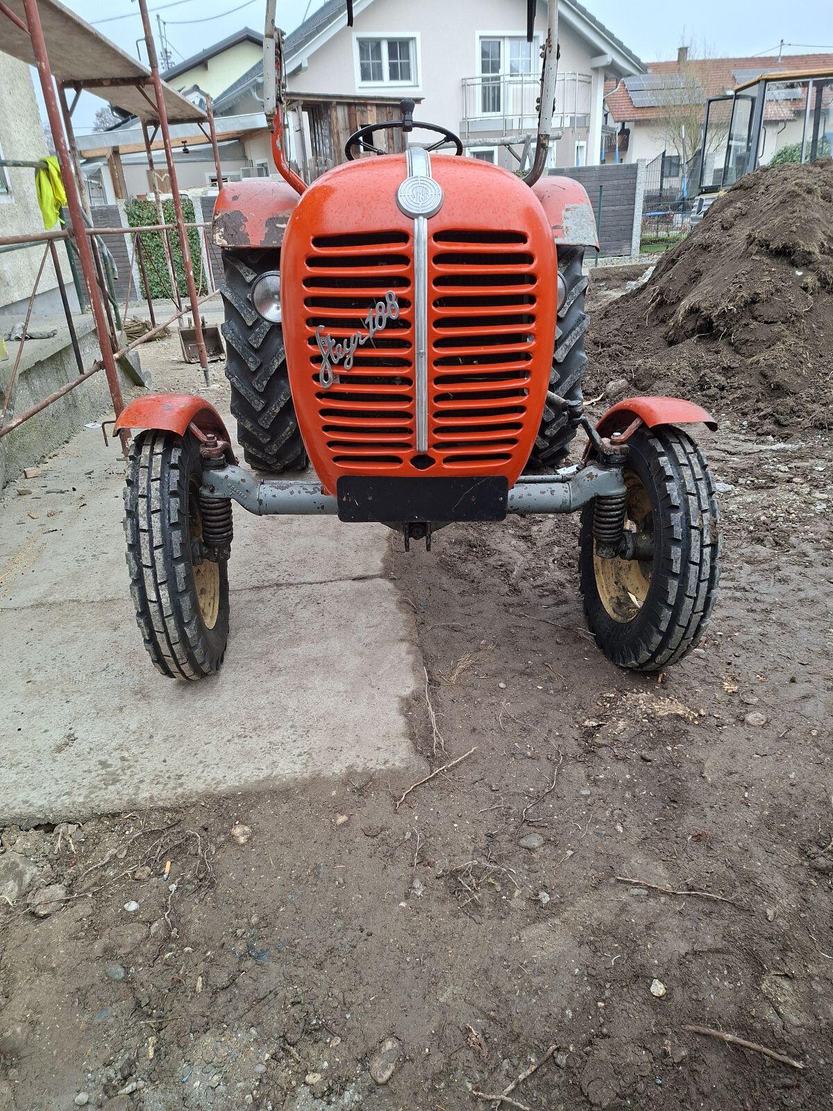 Steyr 188 28er 2