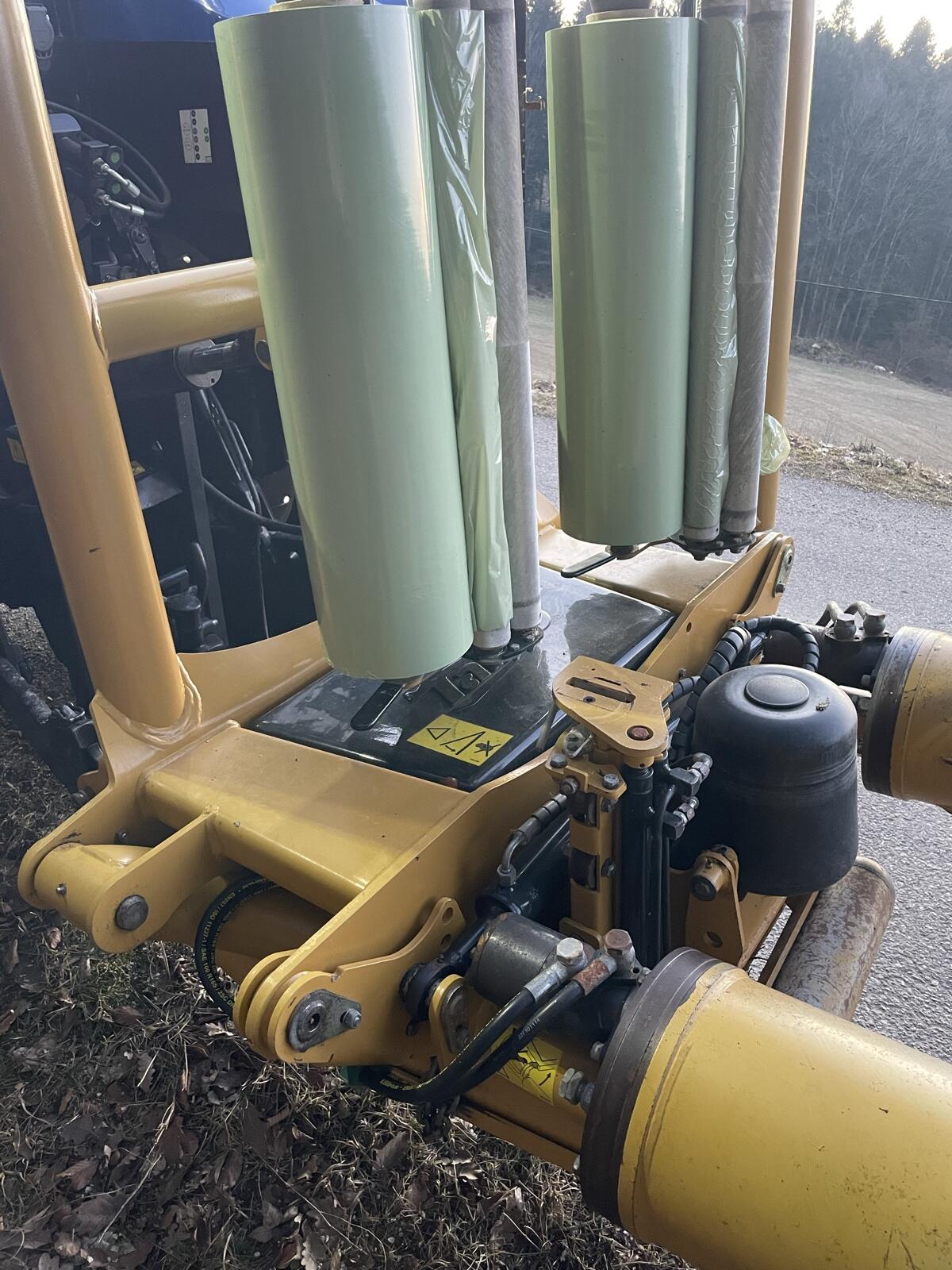 Tanco S200 Doppelarmwickler 2