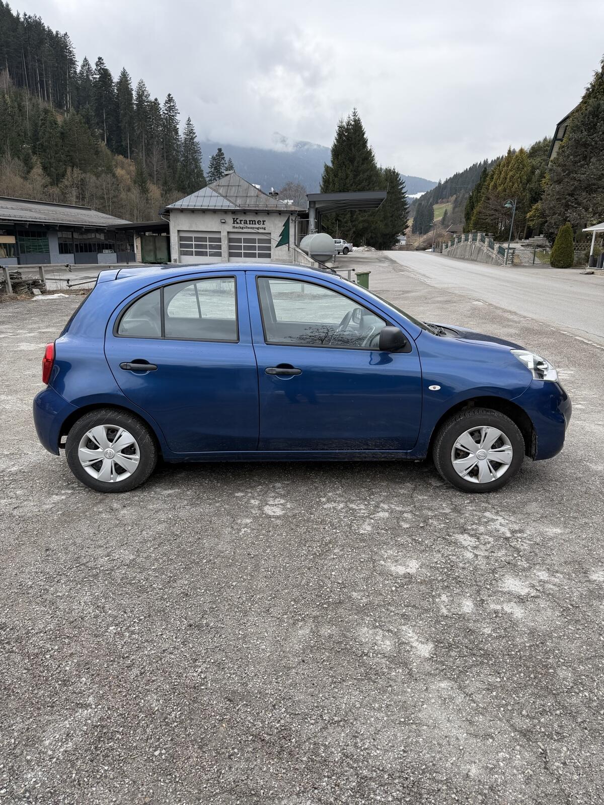Nissan Micra 2