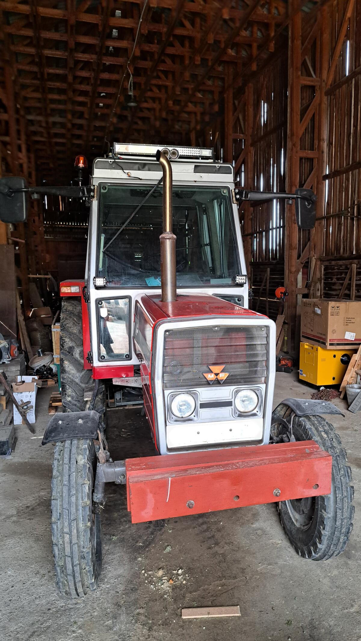 Massey Ferguson 284s 2