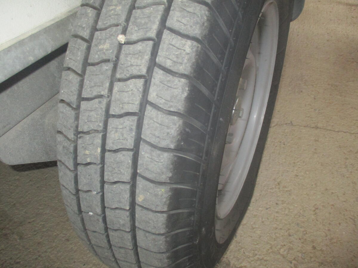 Happert Kofferanhänger 2