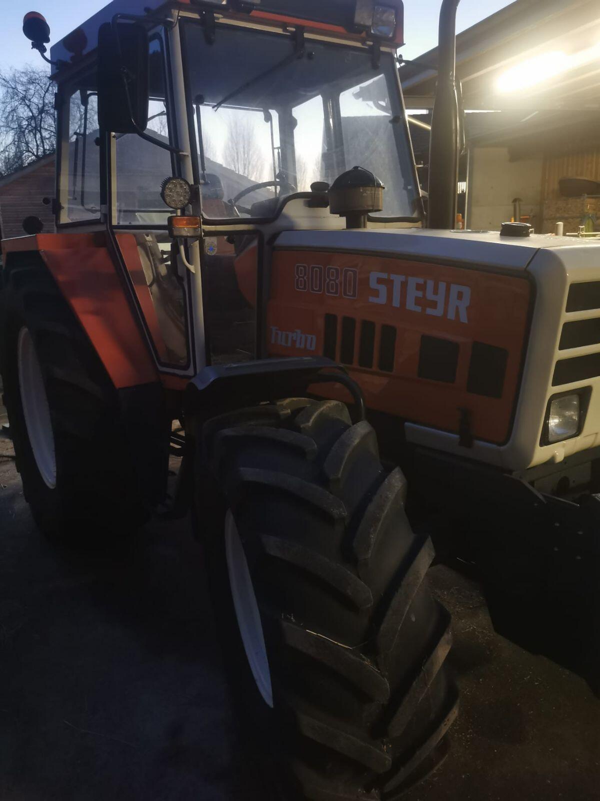 Steyr 8080 Turbo 2