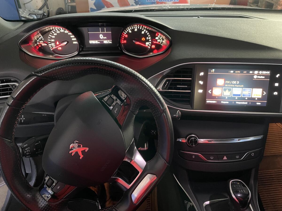 Peugeot 308 3