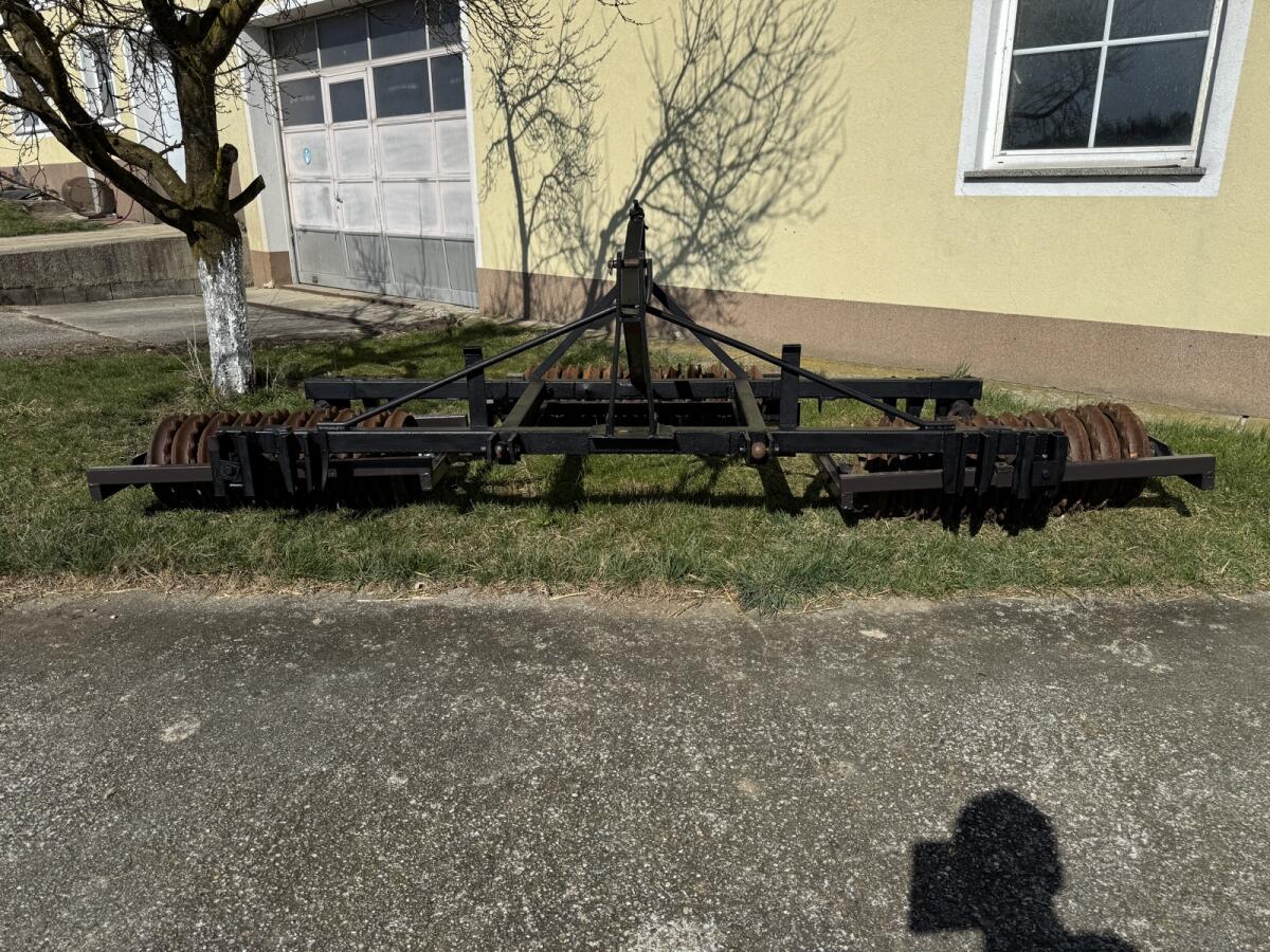 Cambridge Walze 3,7m 3