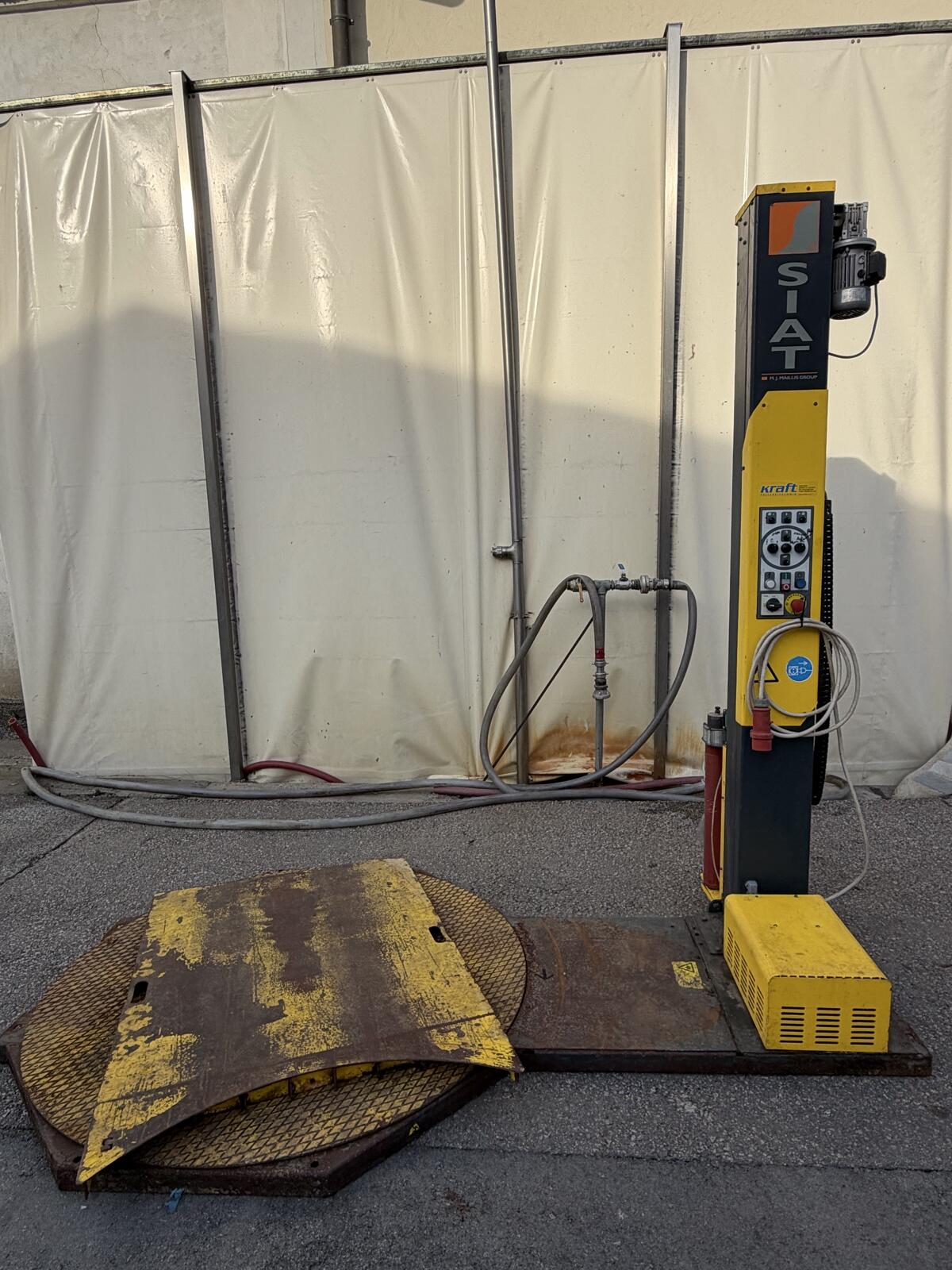 Siat Palettenwickler 2