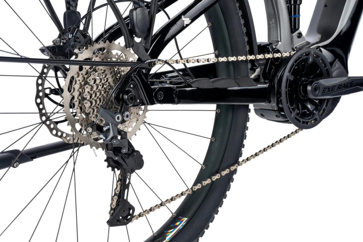 Leader Fox E-MTB 29", ARRAN oder AYRA FULL SUSP., Motor: Panasonic 2