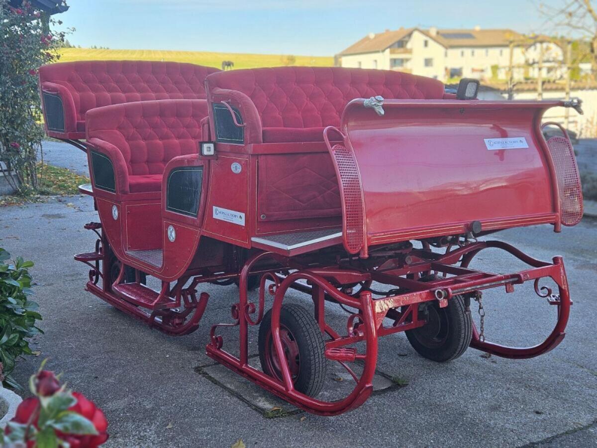 Hydraulischer Schlitten 2