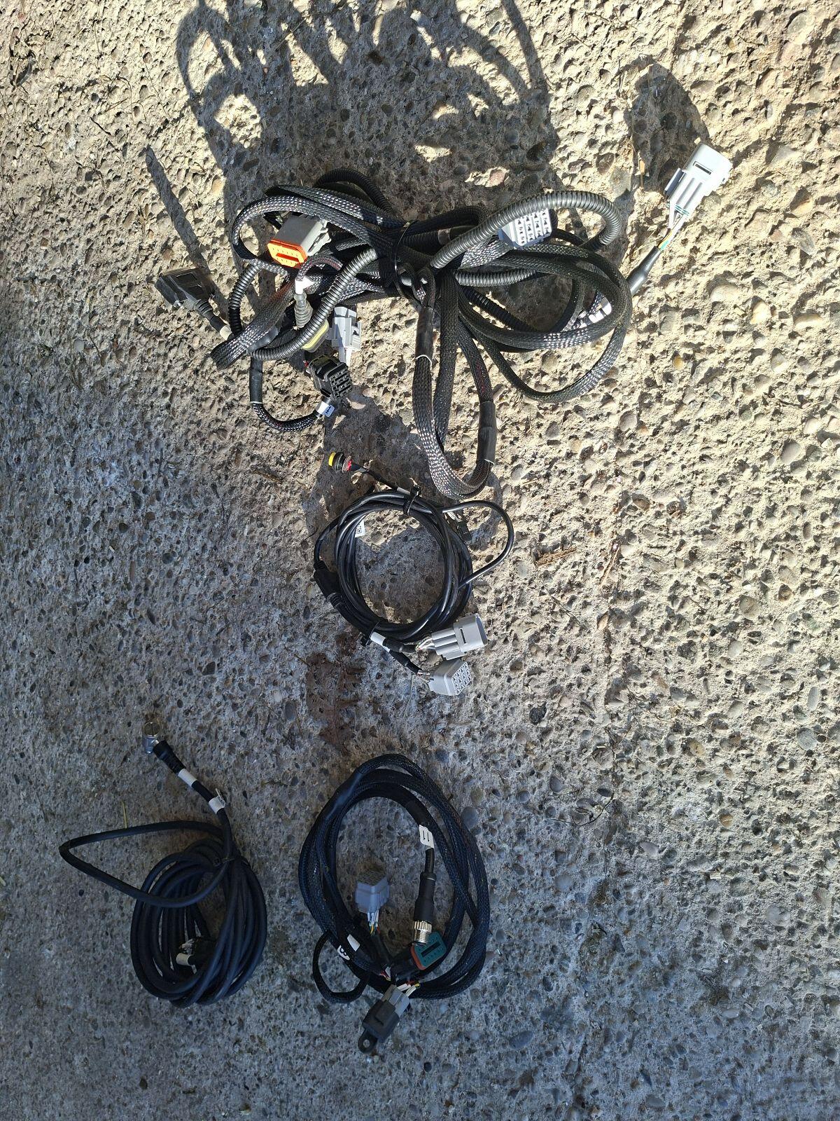 Sveaverken Kabelsatz 2