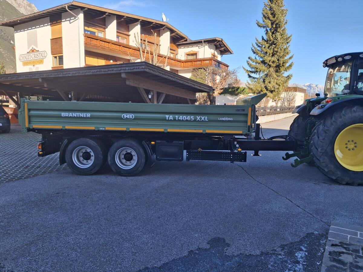 Brantner TA 14045 XXL 2