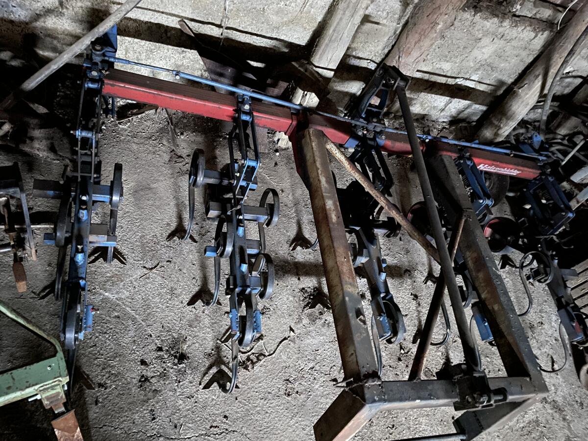 Kürbis- und Maisschergerät Hatzenbichler 3