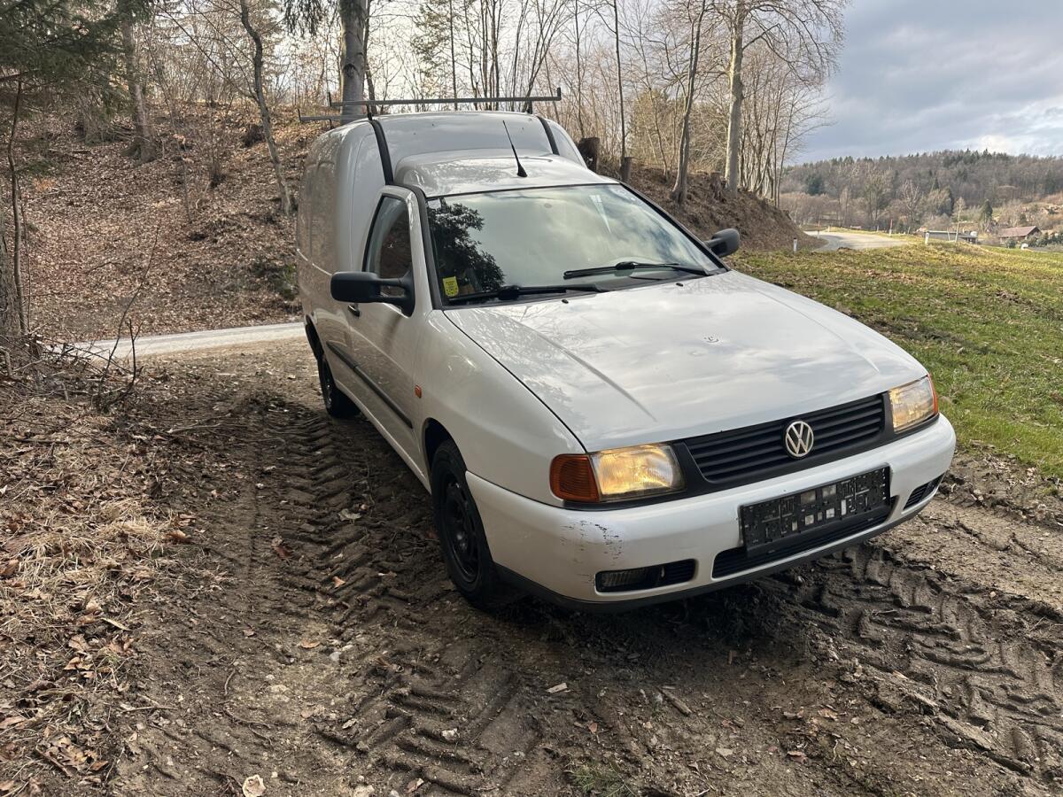 Vw Caddy 1.9Sdi 64ps 3
